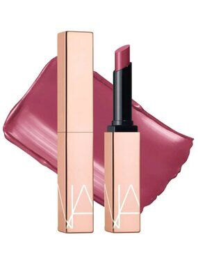 NARS Cosmetics Afterglow Sensual Shine Lipstick All In 226 0.05oz 1.5g New